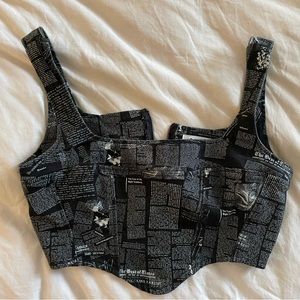 Reformation Top!! Like new